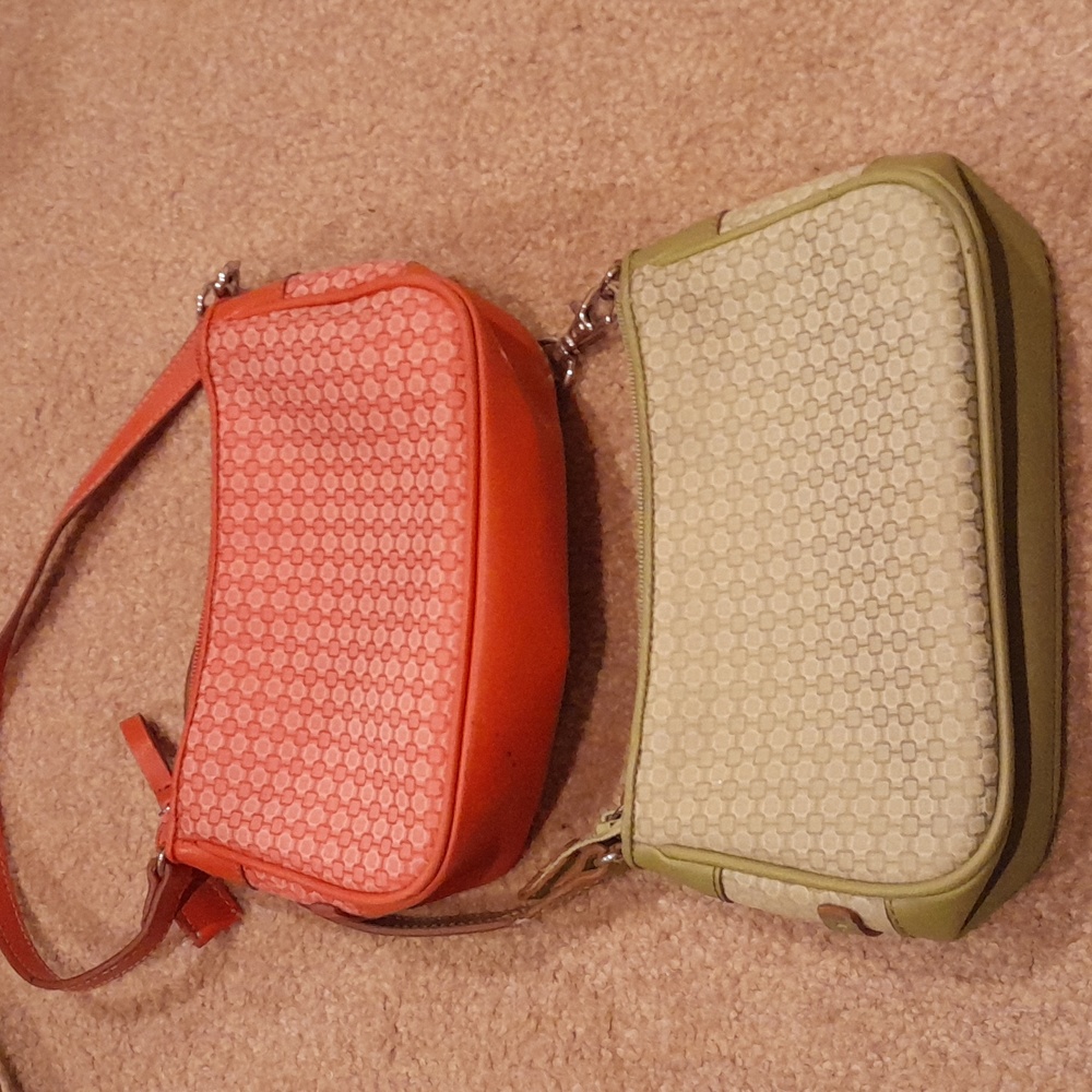Two cute Nine West bags